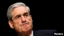 Công tố viên đặc biệt Robert Mueller đang điều tra sự thông đồng khả dĩ giữa ban vận động tranh cử của ông Trump và Nga, nước đã tiến hành một chiến dịch nhằm cố gắng nghiêng phần thắng về phía ông Trump trước đối thủ Hillary Clinton trong cuộc bầu cử tổng thống năm 2016.