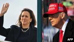 Demokrat Parti başkan adayı Kamala Harris ve Cumhuriyetçi Parti başkan adayı Donald Trump, seçimdeh bir gün önce son mitinglerini düzenliyor.