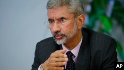 Tân Thủ tướng Ấn Độ Subrahmanyam Jaishankar.