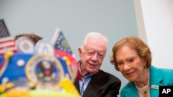 Jimmy Carter Birthday