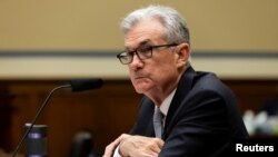 ABD Merkez Bankası Başkanı Jerome Powell