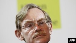 Chủ tịch sắp nghỉ hưu của Ngân hàng Thế giới, ông Robert Zoellick