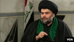 Giáo sĩ Hồi giáo Shia Moqtada al-Sadr kêu gọi các ủng hộ viên của ông bảo vệ Baghdad sau các vụ tấn công do Nhà nước Hồi giáo thực hiện.