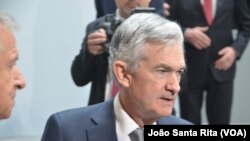 Fed Başkanı Jerome Powell