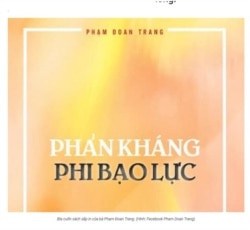 Phản Kháng Phi Bạo Lực, sách của Phạm Đoan Trang