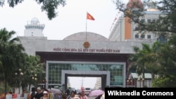 Cửa khẩu Móng Cái