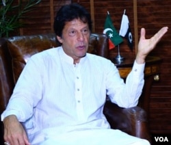 عمران خان