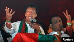 عمران خان