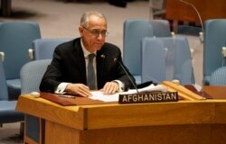 BM Afganistan Temsilcisi Ghulam Isaczai