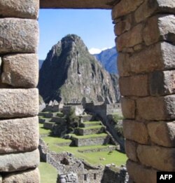 Machu Picchu