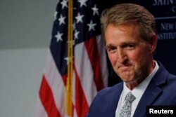 ABD'nin Ankara Büyükelçisi Jeff Flake