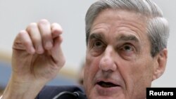 Ông Robert Mueller, thời còn là Giám đốc FBI, ra điều trần trước Ủy ban Tư Pháp tại Điện Capitol ở thủ đô Washington, ngày 13/6/2013. REUTERS/Yuri Gripas/File Photo