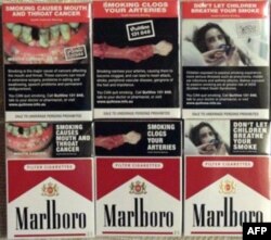 Philip Morris Avustralya Hükümetiyle Mahkemelik Oldu