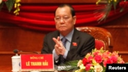 Ông Lê Thanh Hải.