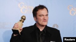 Ðạo diễn Quentin Tarantino đoạt giải kịch bản xuất sắc nhất.