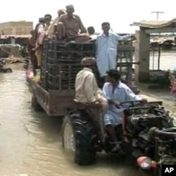 پاکستان کے لیے نئی امداد نہ ملنے پر اکسفیم کی تنقید