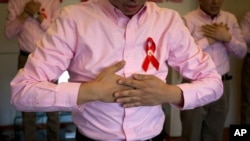 Trung Quốc có thể học từ Châu Phi về vấn đề ngăn chặn HIV/AIDS.