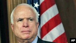 Thượng nghị sĩ John McCain nói rằng Bắc Kinh đã có động thái ‘khiêu khích không cần thiết’ khi loan báo thành lập đồn quân sự ở Tam Sa