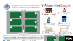 Activity Sheet - Lesson 10