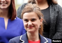 Dân biểu Jo Cox đã bị bắn chết tại khu vực cử tri mà bà đại diện ở Yorkshire, miền Bắc nước Anh.