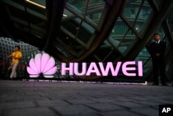 Tập đoàn viễn thông Huawei Technologies hiện đang bị săm soi tại Mỹ vì nghi ngờ hoạt dộng gián điệp cho Trung Quốc.