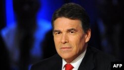 Texas Valisi Rick Perry