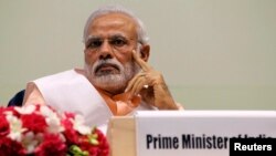 Thủ tướng Ấn Độ Narendra Modi.