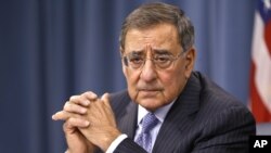 Bộ trưởng Quốc phòng Hoa Kỳ Leon Panetta. 