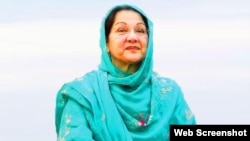 Kalsoom Nawaz