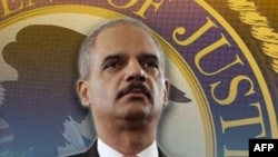 Bộ trưởng Tư pháp Mỹ Eric Holder