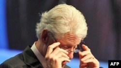 Cựu Tổng thống Mỹ Bill Clinton