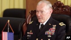 ABD Genelkurmay Başkanı Orgeneral Martin Dempsey