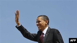 Tổng thống Hoa Kỳ Barack Obama