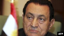 Tổng thống Ai Cập Hosni Mubarak