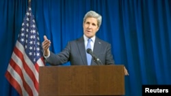 Ngoại trưởng Hoa Kỳ John Kerry