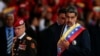 Venezuela's President Nicolas Maduro delivers his annual address to the nation in Caracas