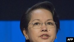 Cựu Tổng Thống Philippines Gloria Maccapagal Arroyo