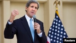 Ngoại trưởng Hoa Kỳ John Kerry