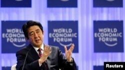 Thủ tướng Nhật Bản Shinzo Abe