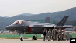 F-35 của Mỹ sản xuất