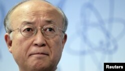 Tổng giám đốc cơ quan Nguyên tử năng Quốc tế Yukiya Amano