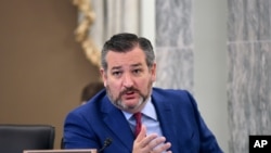 Thượng nghị sĩ Ted Cruz dẫn đầu một liên minh gồm 11 thượng nghị sĩ Đảng Cộng hòa dự định biểu quyết khước từ công nhận chiến thắng bầu cử của ổng thống đắc cử Joe Biden.