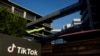 FILE PHOTO: The offices of TikTok in Culver City, California