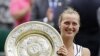 Petra Kvitova đoạt giải Wimbledon đơn nữ