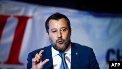 Matteo Salvini