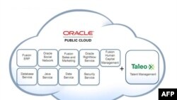 Oracle Taleo’yu 1,9 Milyar Dolara Alıyor