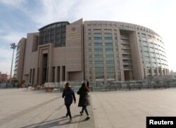 Turkey istanbul courthouse 