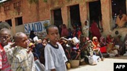 Viện trợ lương thực cho Somalia không đến tay người nghèo