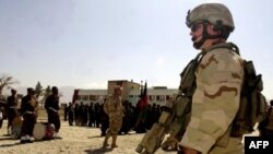 Binh sĩ Afghanistan giết chết 1 binh sĩ NATO