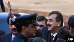 Thủ Tướng Pakistan Yousuf Raza Gilani